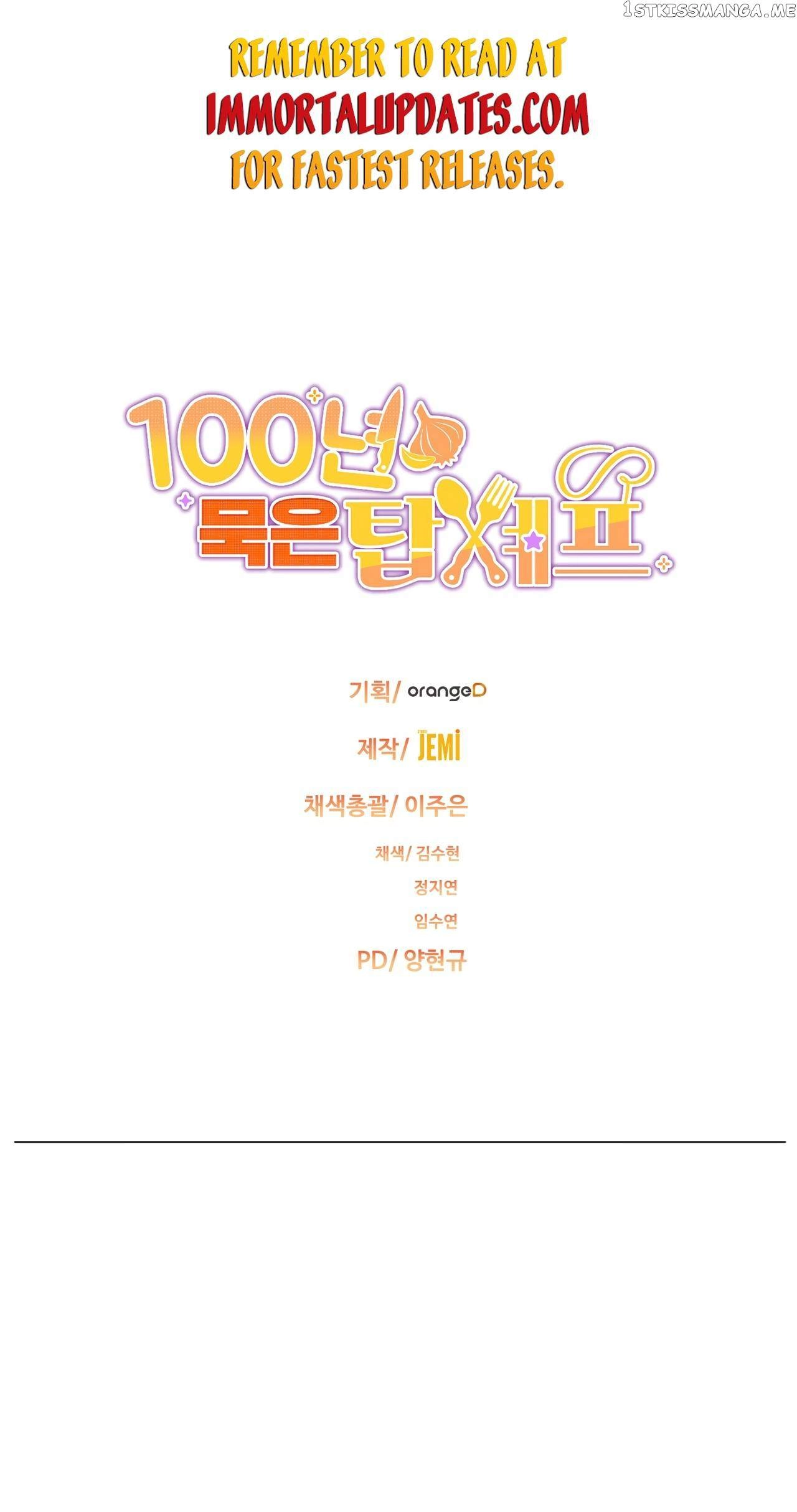 100-Year-Old Top Chef Chapter 11 55